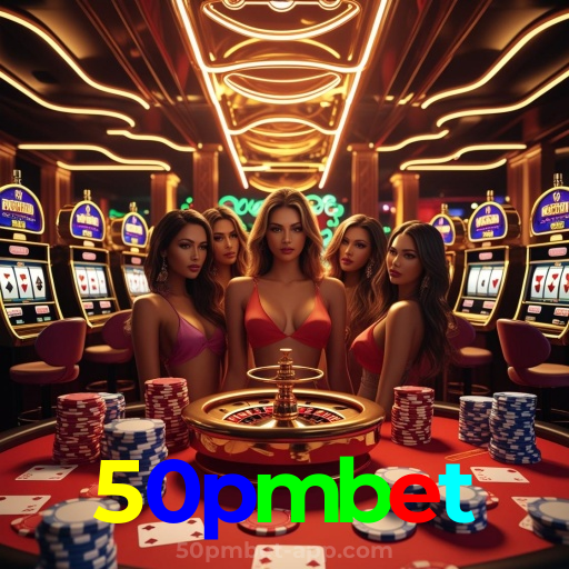 50pmbet：A melhor experiência de apostas e jogos de cassino, incluindo futebol online!