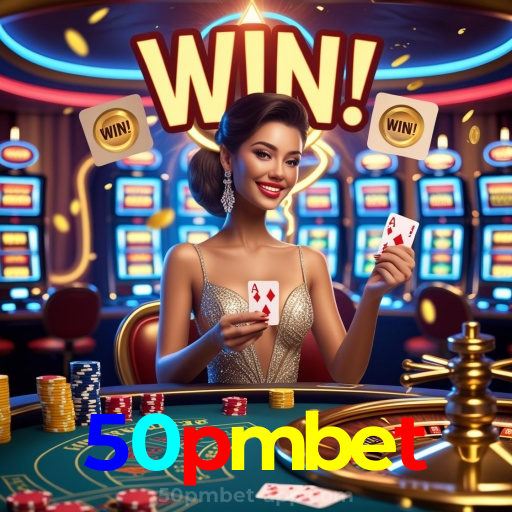 50pmbet：Apostas em futebol e os melhores jackpots de cassino te esperam!