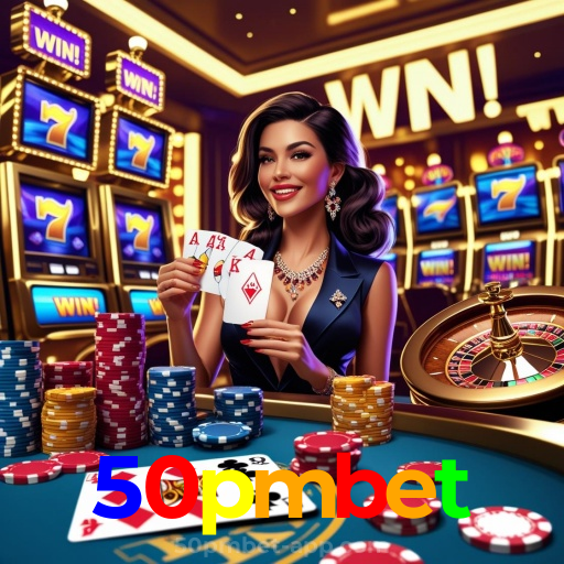 50pmbet：Apostas em futebol e os melhores jogos de cassino para você ganhar!