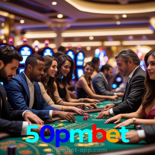 50pmbet：Jogue poker, aposte no futebol e conquiste prêmios incríveis!