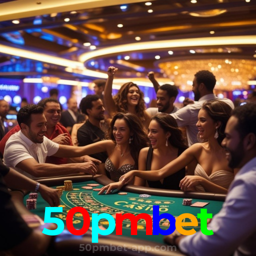 50pmbet：O melhor cassino para apostar no futebol e ganhar prêmios em blackjack!