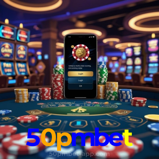 50pmbet:Poker, blackjack e apostas em futebol online, tudo no melhor cassino!