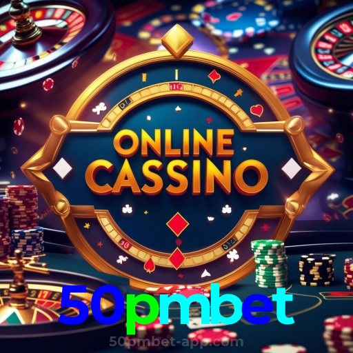 50pmbet：Jogue no melhor cassino online e descubra os maiores jackpots!