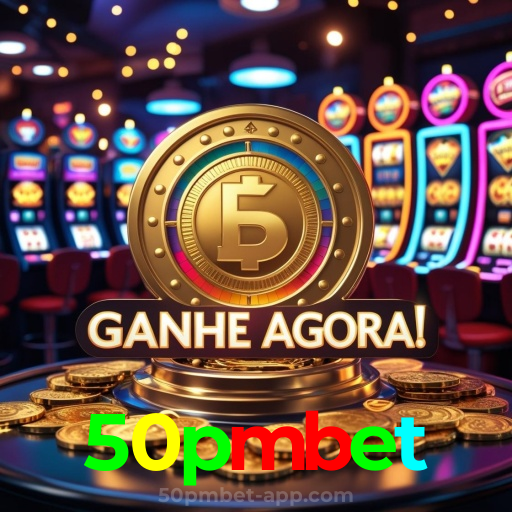 50pmbet：Jogue agora e desafie a sorte em nosso cassino online!