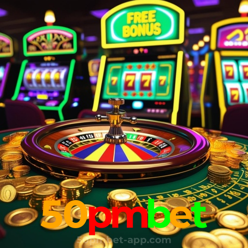 50pmbet:Aposte nas melhores slots e conquiste vitórias impressionantes!