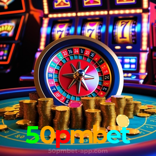 50pmbet：Jogue as melhores slots e conquiste jackpots épicos!