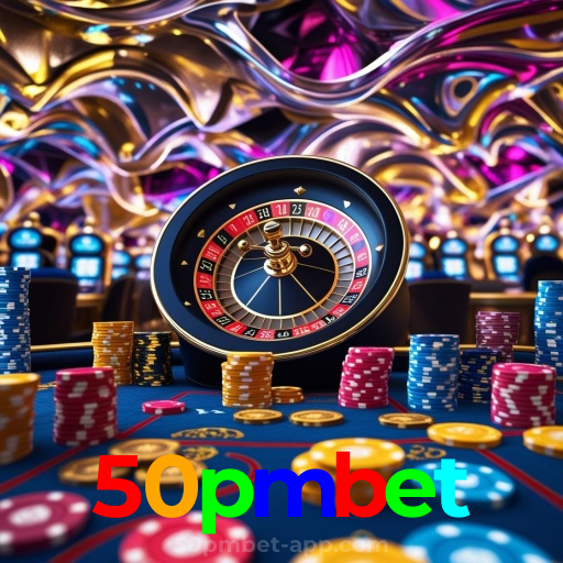 50pmbet:Aposte no futebol e ganhe prêmios fantásticos jogando slots e roleta!