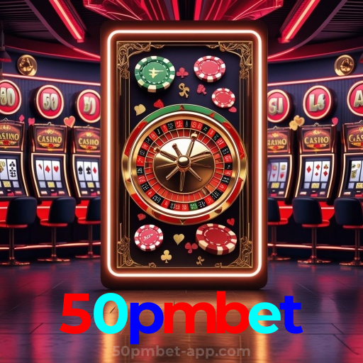50pmbet:Apostas em futebol e os melhores jogos de cassino esperam por você!