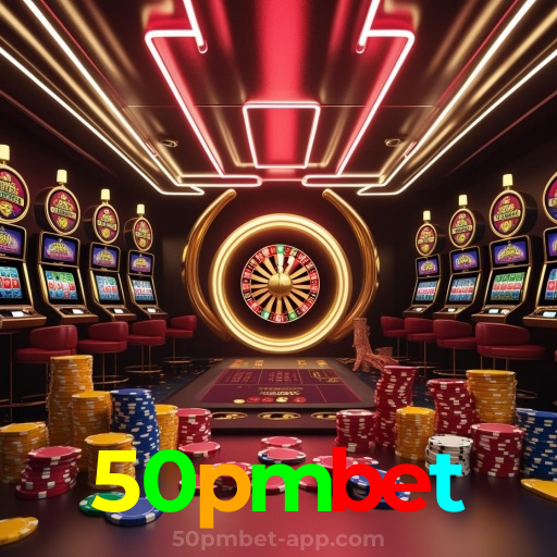 50pmbet：Ganhe na roleta e aposte no futebol no cassino online mais confiável!