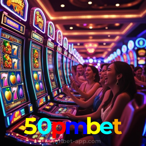 50pmbet:Jogue nas slots e ganhe grandes prêmios com cada giro!