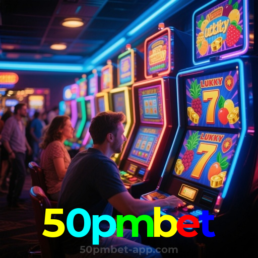 50pmbet：Jogue as melhores slots e conquiste jackpots épicos!