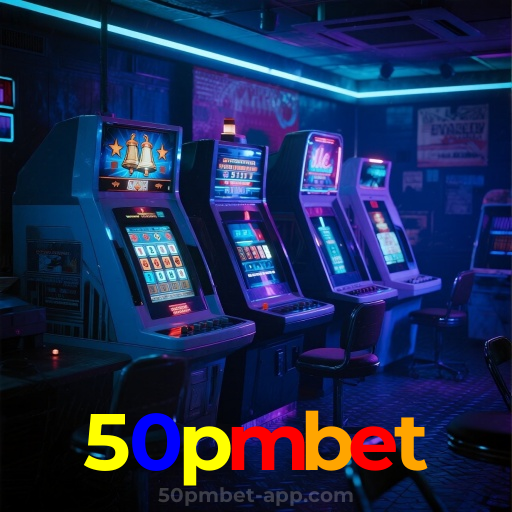 50pmbet：Em cada giro, uma vitória! Jogue nas melhores slots online!