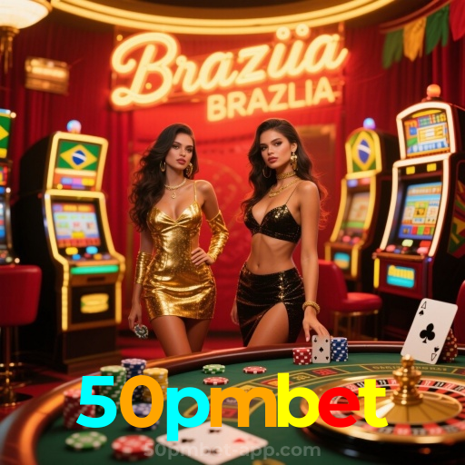 50pmbet：O melhor cassino online com slots, poker e apostas no futebol!