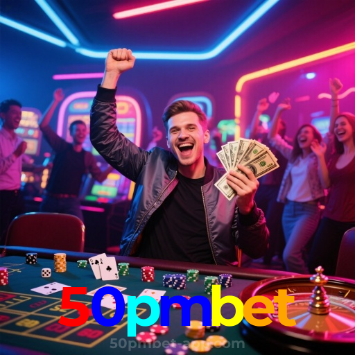 50pmbet:Ganhe prêmios jogando slots e apostando no futebol online!