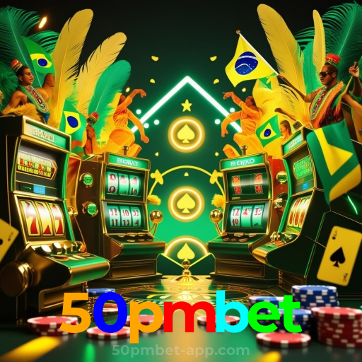 50pmbet：Jogue agora e desafie a sorte em nosso cassino online!