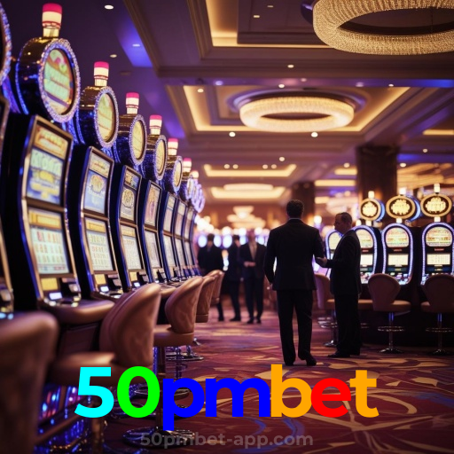 50pmbet:Jogue nas melhores slots e conquiste jackpots incríveis!