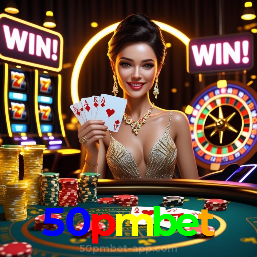 50pmbet:A sorte está ao seu lado! Aposte nas melhores máquinas caça-níqueis!
